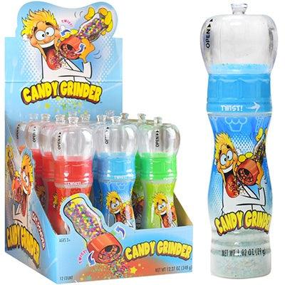 Koko's Sour Candy Grinder 348g