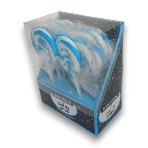 Lolliland Swirly Pops 50g (10 Pieces)
