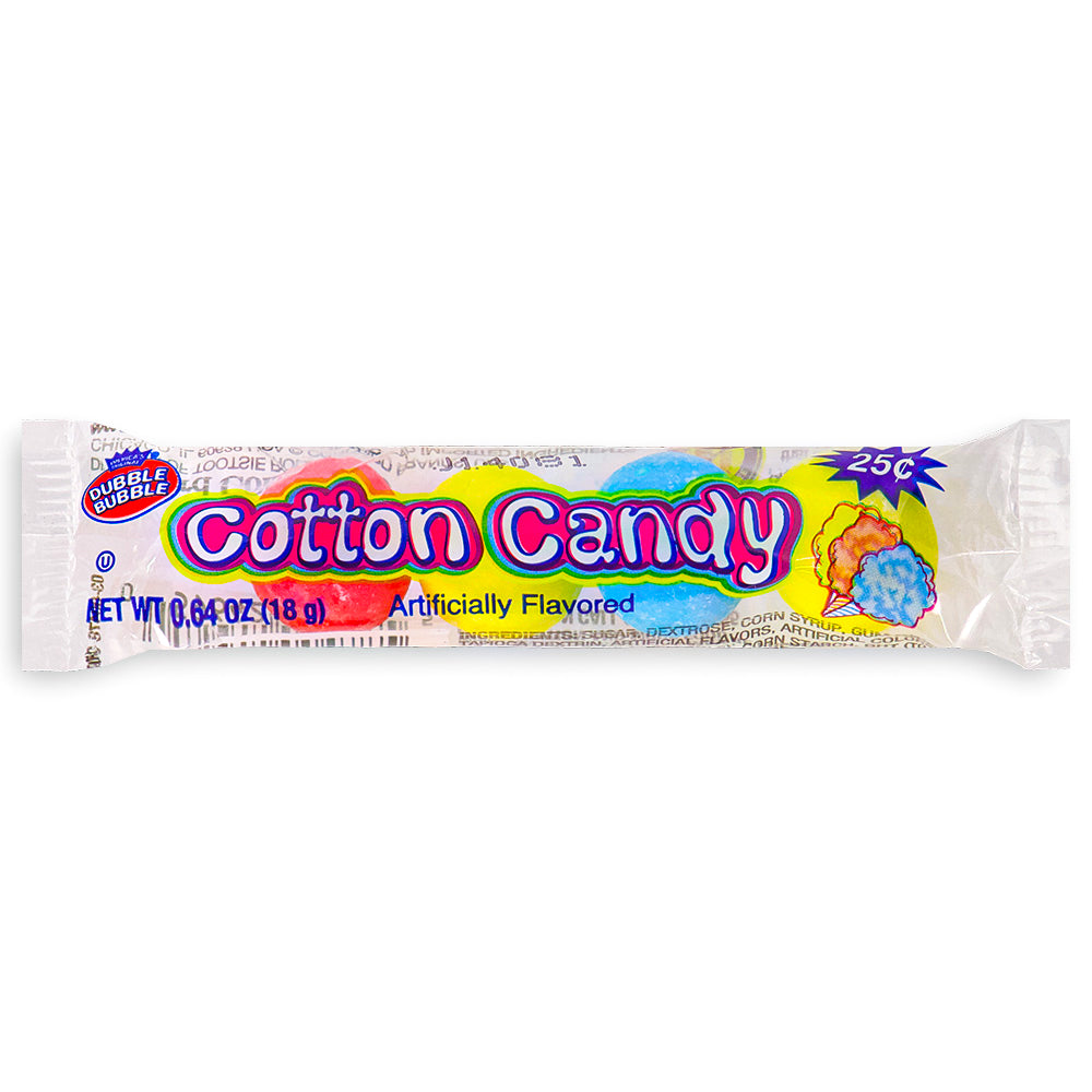 Double Bubble Cotton Candy 18g