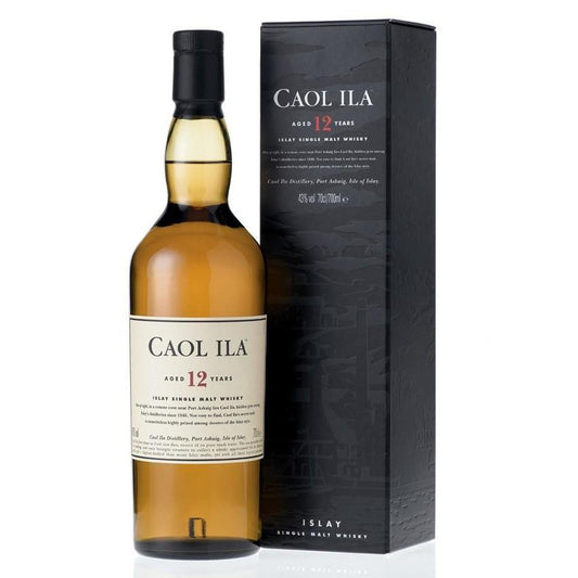 Caol Ila 12 Yo 700Ml