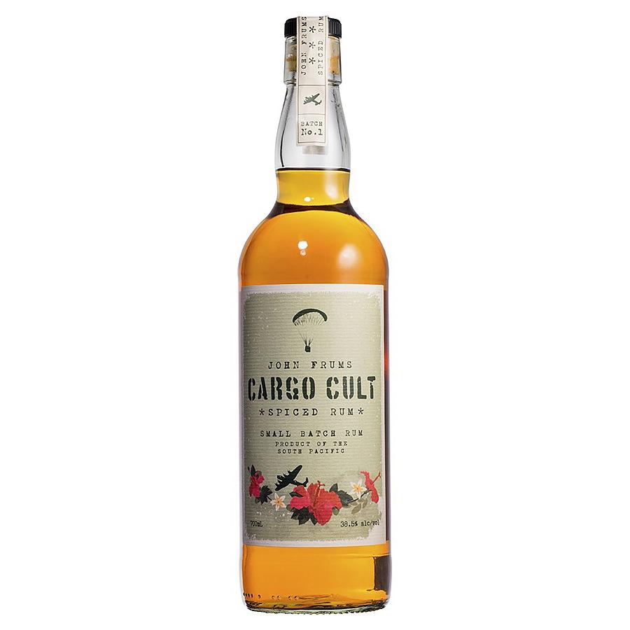6 x Cargo Cult Banana Rum 700Ml