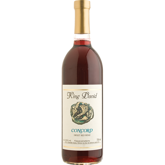 12 x Carmel Concord 750Ml