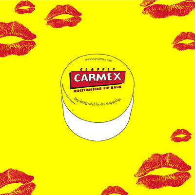 Carmex Healing Lipbalm 7g