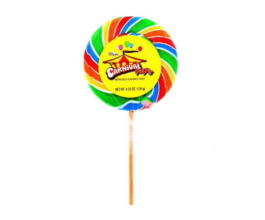 Giant Carnival Pop 120g