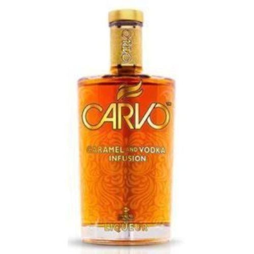 6 x Carvo Caramel Vodka 30% 750Ml