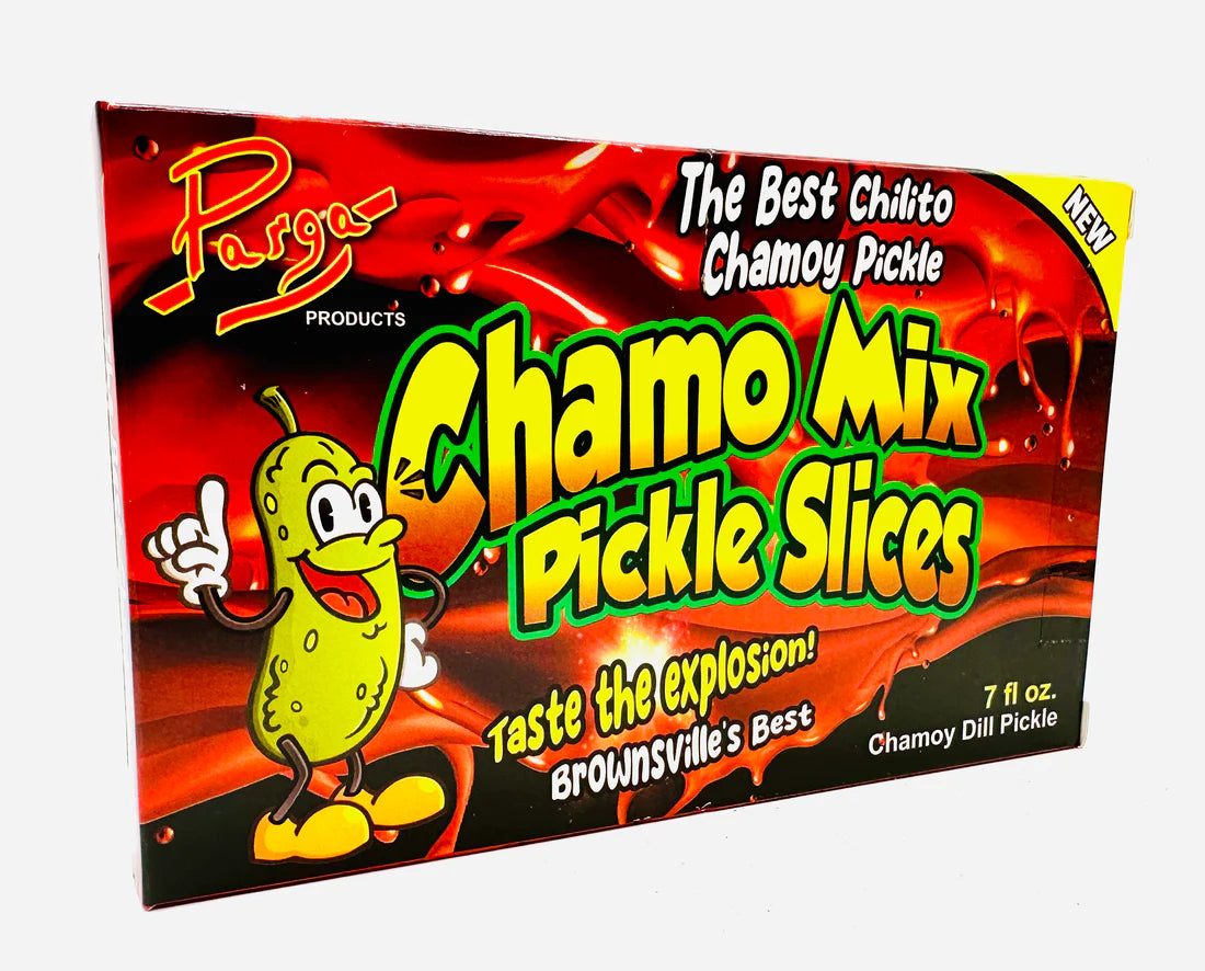 Parga Chamo Mix Dill Pickle