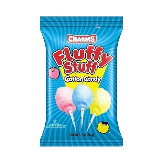 Fluffy Stuff Cotton Candy 28g