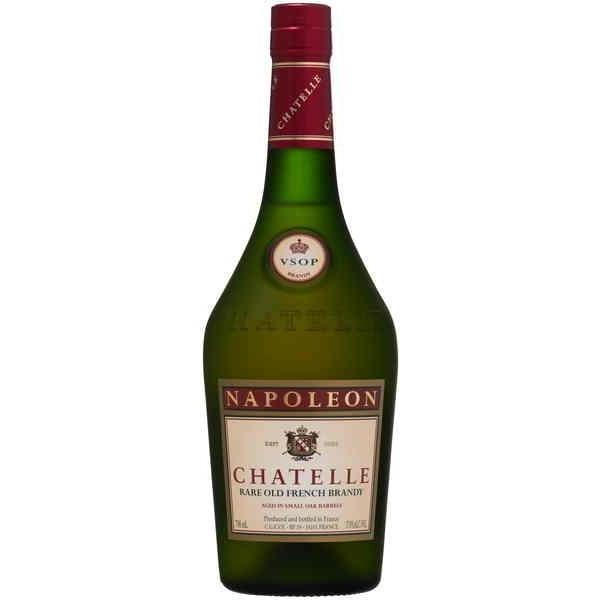 Chatelle Napoleon Brandy 700Ml