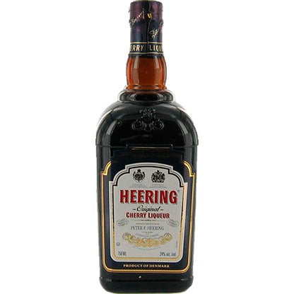 6 x Cherry Heering Liquor 1000Ml