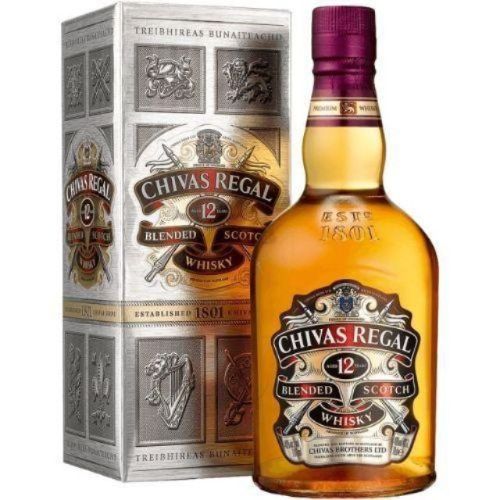 Chivas Regal 12 Yo 700Ml