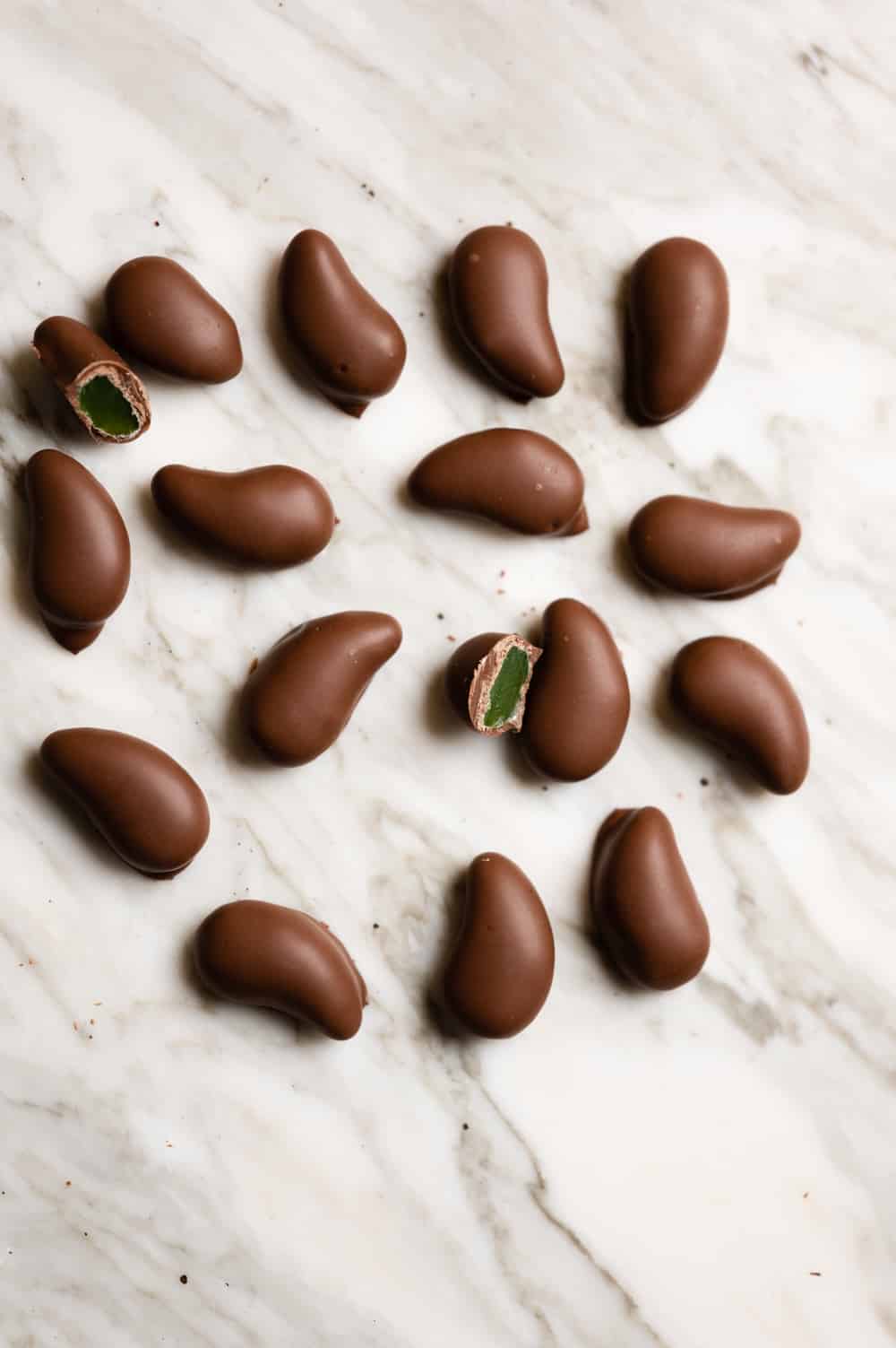 Everfresh Choc Mint Leaves 6kg