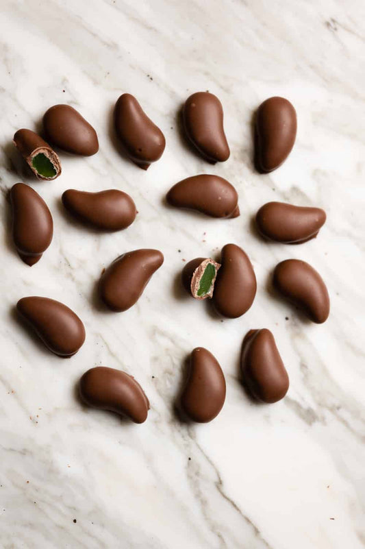 Everfresh Choc Mint Leaves 6kg
