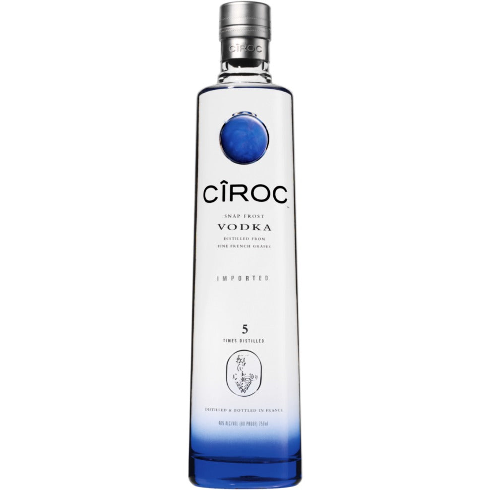 12 x Ciroc Vodka 700Ml