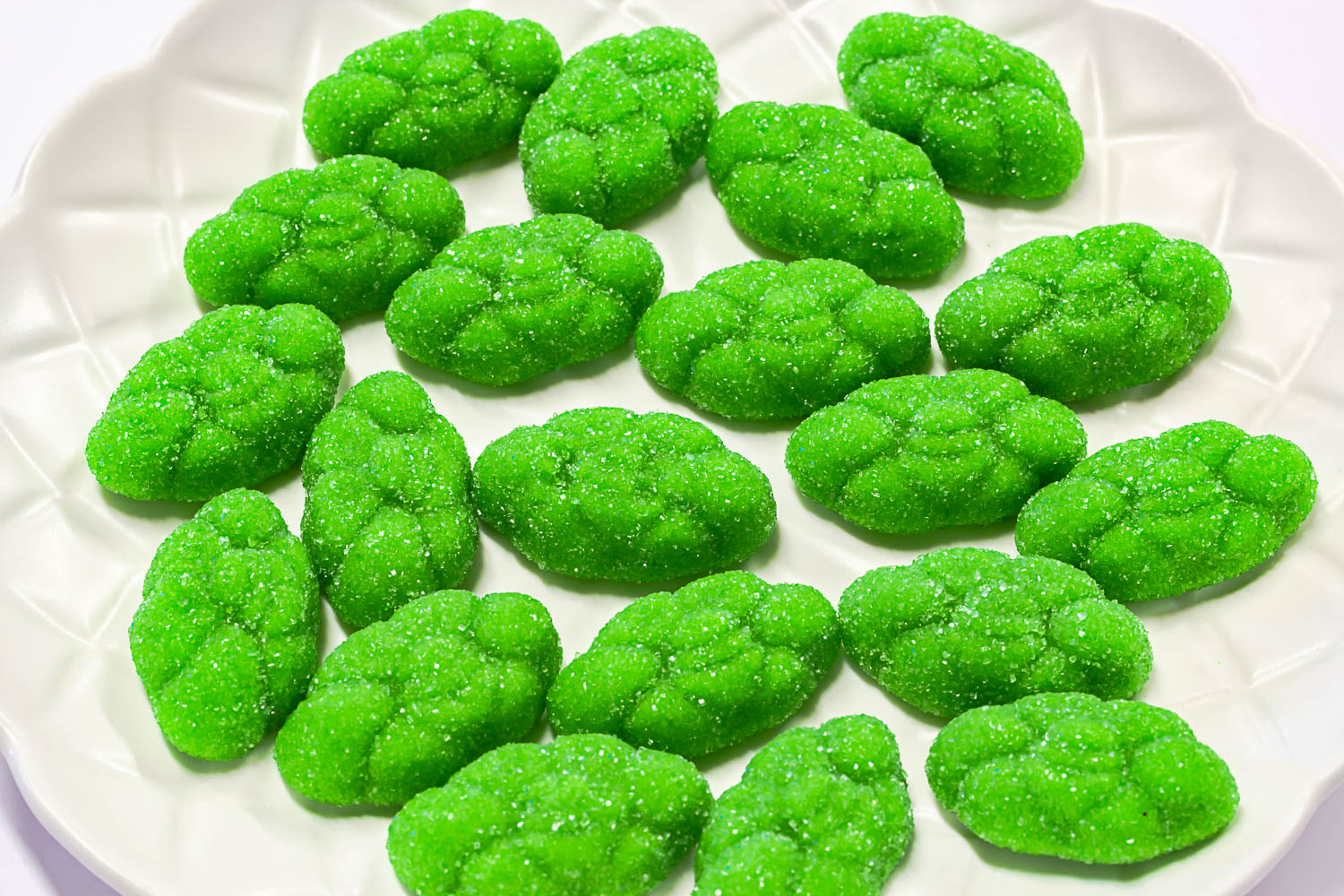 Chunky Watermelon Clouds 1kg