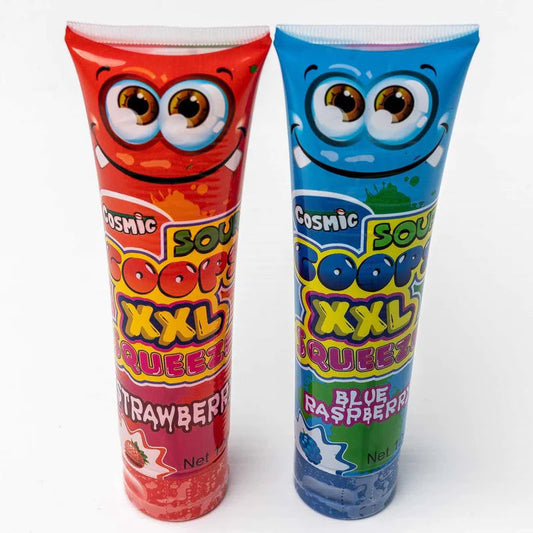 Cosmic Goops Sour Xxl Squeeze 120g