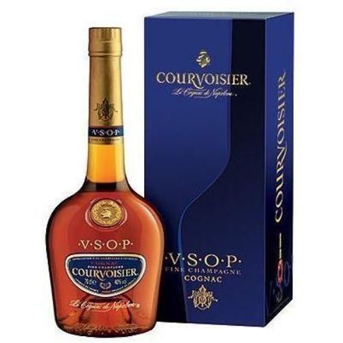 12 x Courvoisier Vsop 700Ml