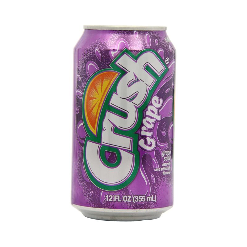 Us Crush Grape 355ml
