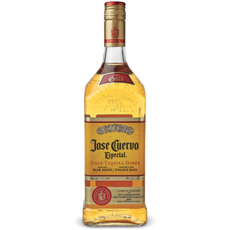 12 x Cuervo Especial Gold 1000Ml