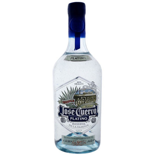 Cuervo Familia Platino 750Ml