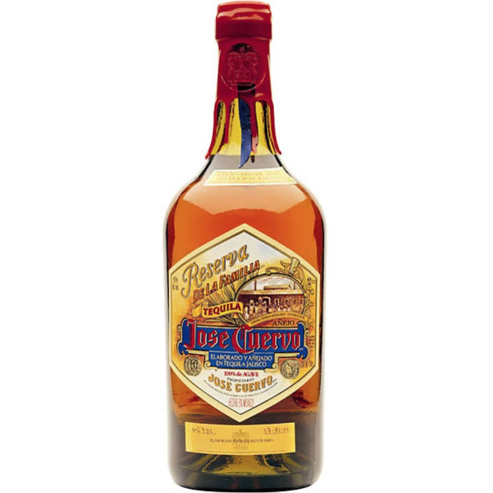 6 x Cuervo Reserva De La Familia 750Ml