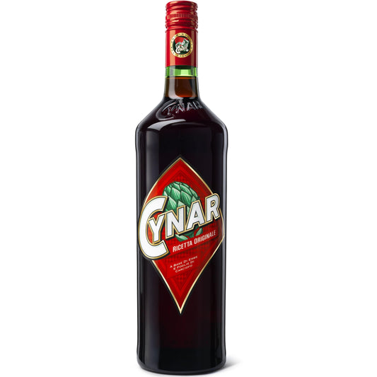 12 x Cynar Amaro Aperitif 700Ml