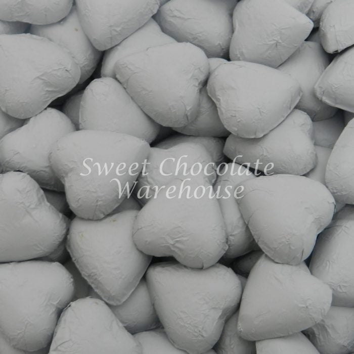 Choc Hearts Xmas 1kg