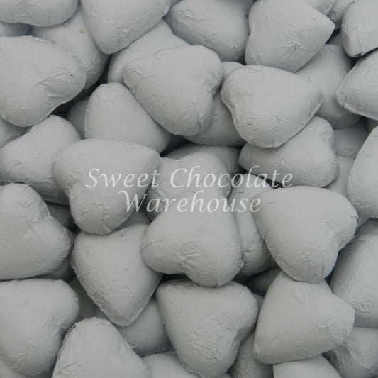 Choc Hearts Xmas 1kg