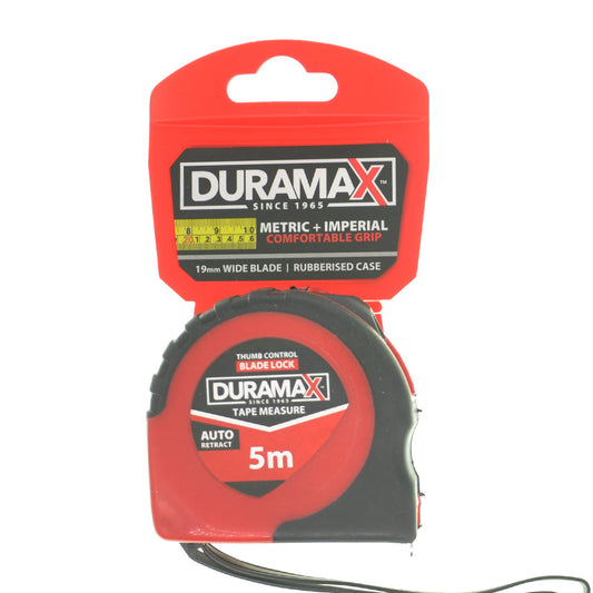 Durmax 5m Measure Tape