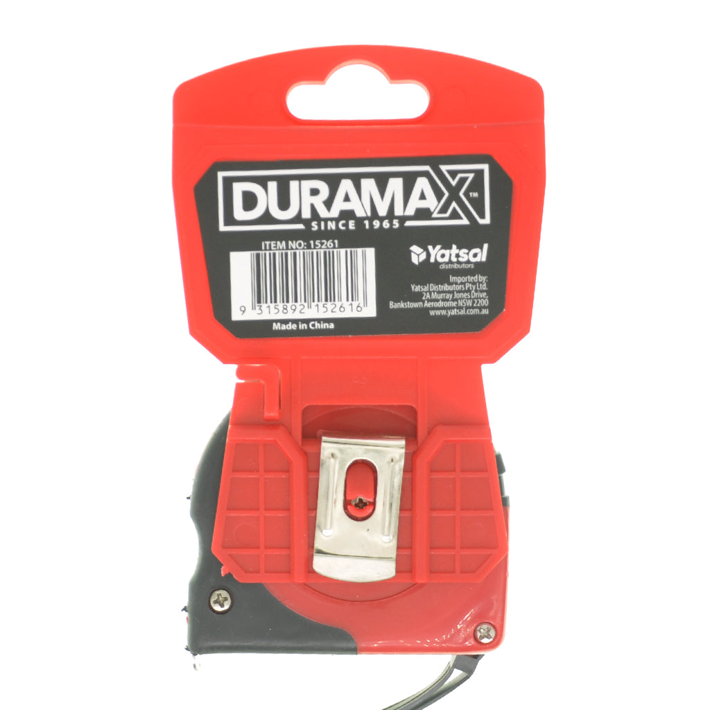 Durmax 5m Measure Tape