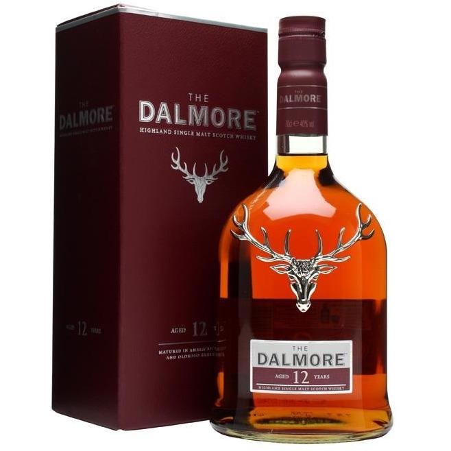 6 x Dalmore 12 Yo 700Ml