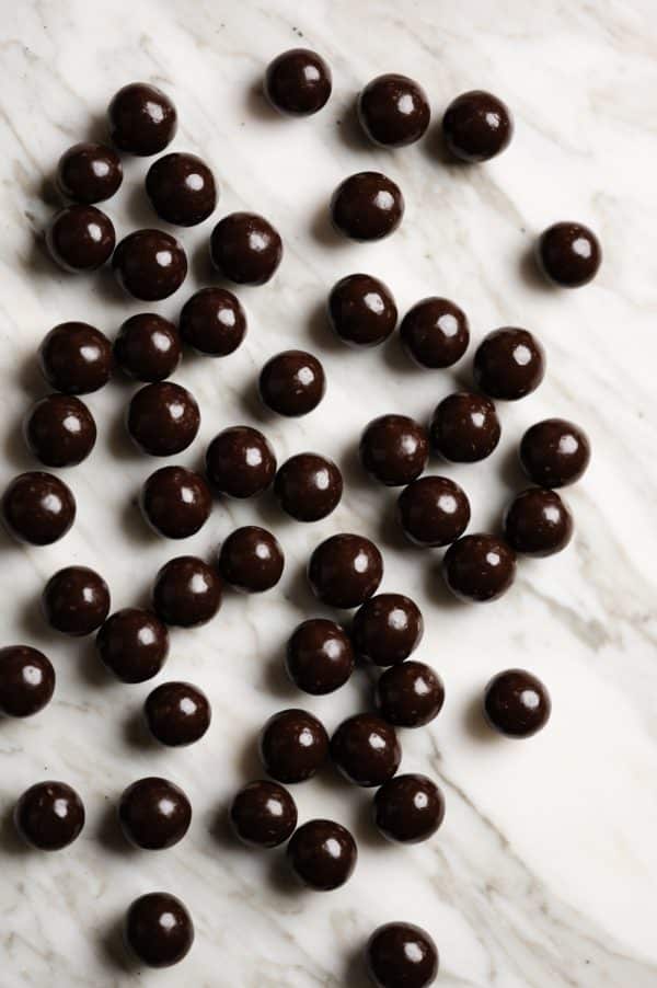 Everfresh Dark Malt Balls 6g