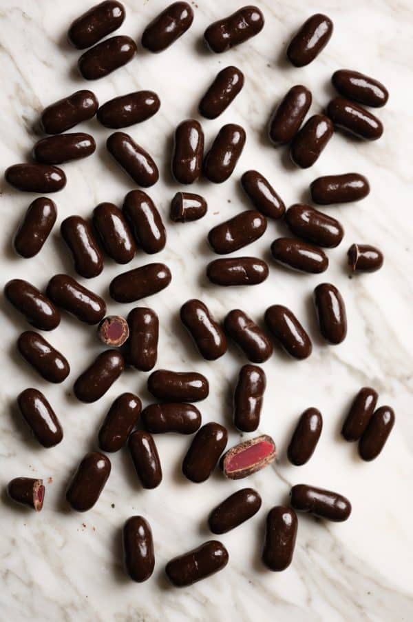 Everfresh Choc Raspberry Bullet 8kg