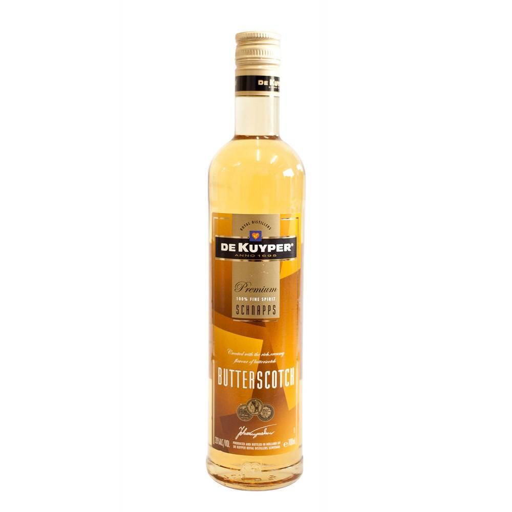 Dekuyper Butterscotch 700Ml