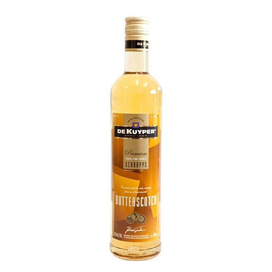 Dekuyper Butterscotch 700Ml