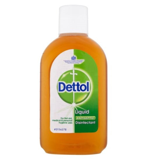 Dettol Disinfectant 250ml