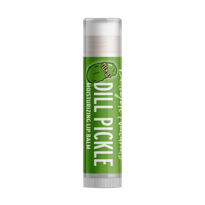 Lip Balm Pickles Flavor