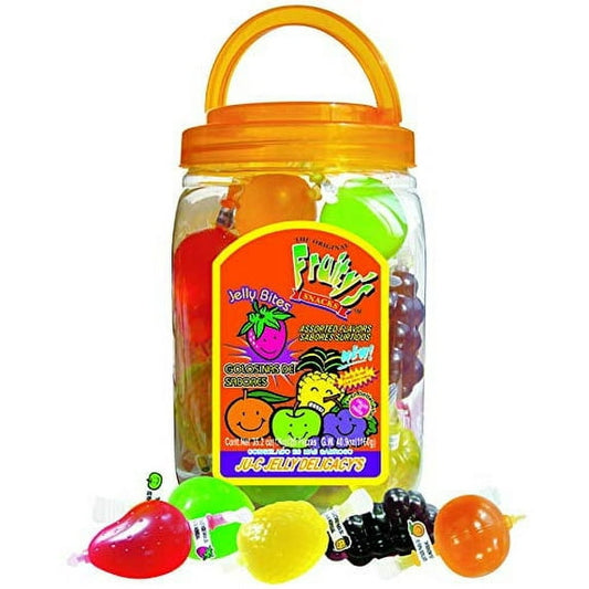 Dindon Jelly Fruit Jar 1kg