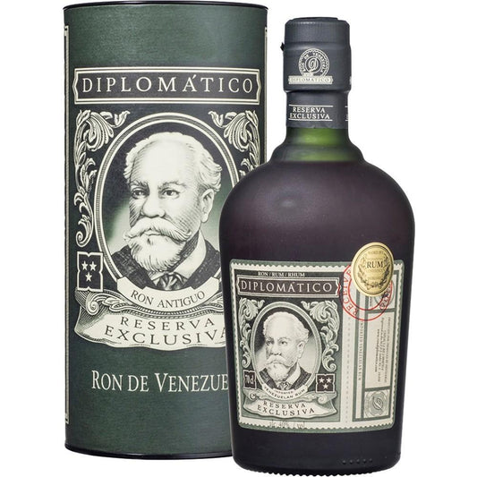 Diplomatica Reserva Exlusiva 12 Yo 700Ml