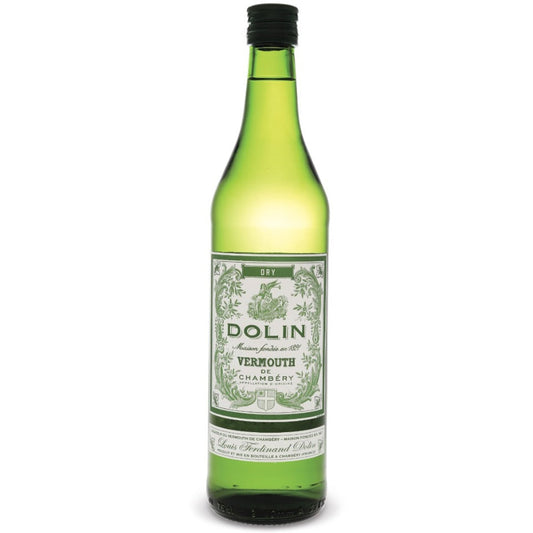 12 x Dolin Vermouth Dry 750Ml
