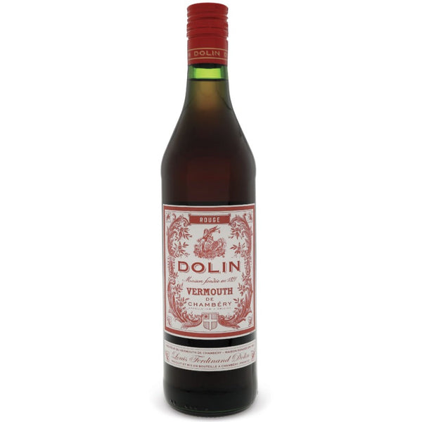 12 x Dolin Vermouth Rouge 750Ml