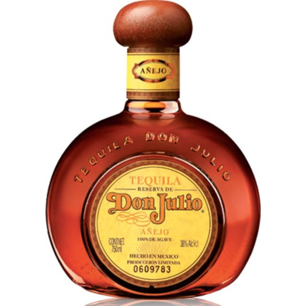 12 x Don Julio Anejo 750Ml 38%