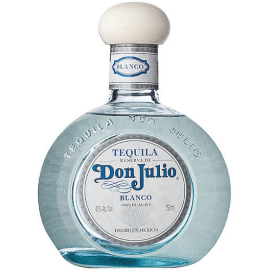 12 x Don Julio Blanco 700Ml
