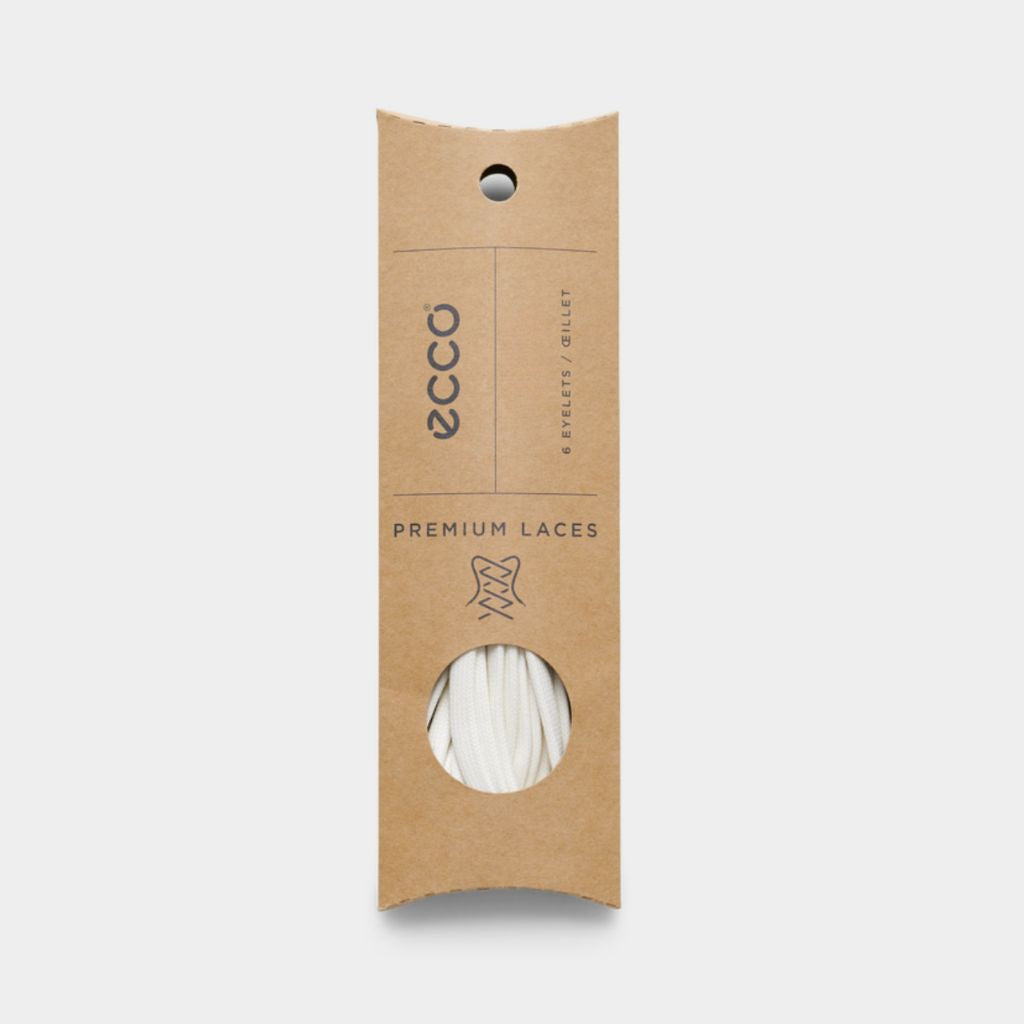 Shoe Laces White 135cm
