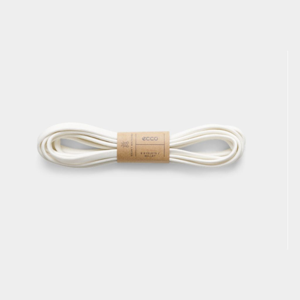 Shoe Laces White 135cm