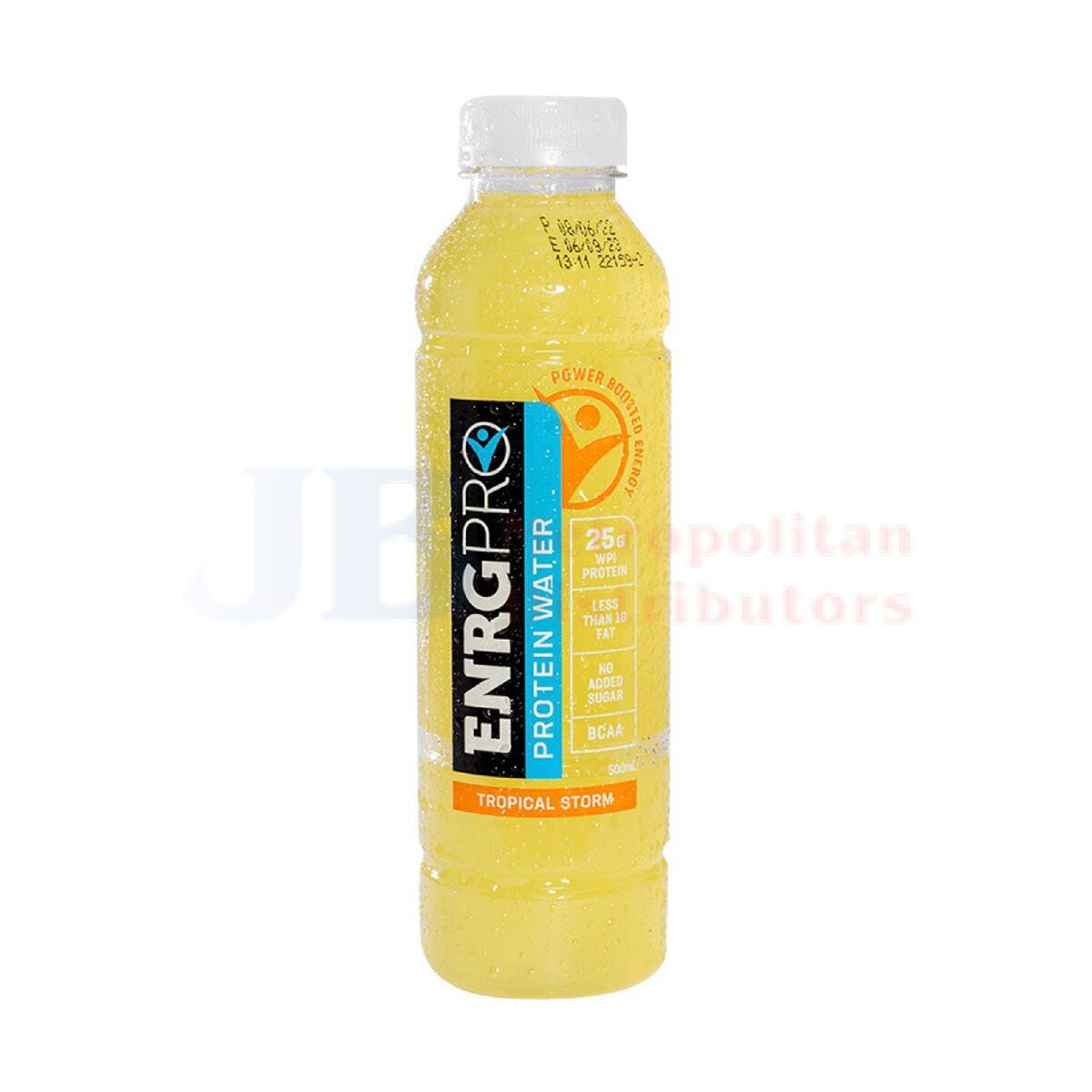 Enrgpro Protein Water Tropical Storm 500ml
