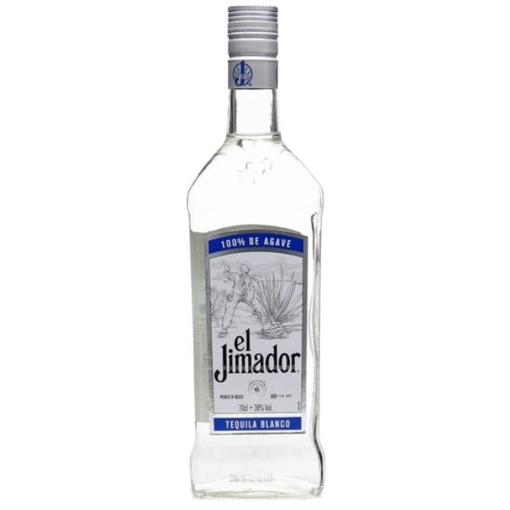 12 x El Jimador Blanco 700Ml