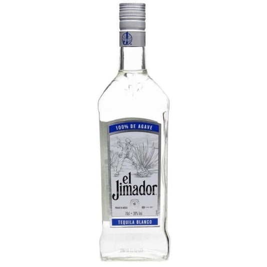 12 x El Jimador Blanco 700Ml