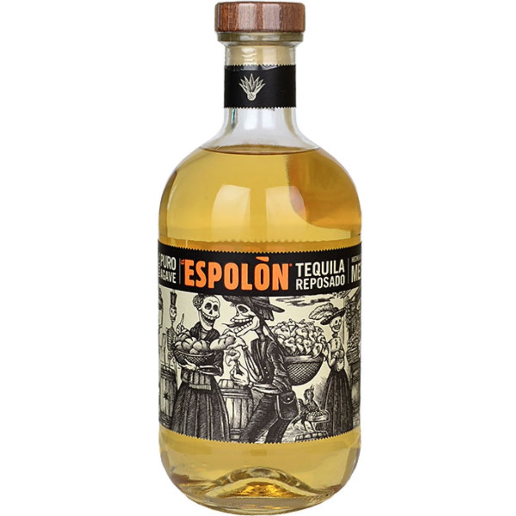 12 x Espolon Reposado 700Ml