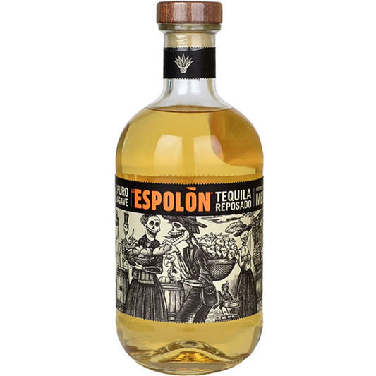 12 x Espolon Reposado 700Ml