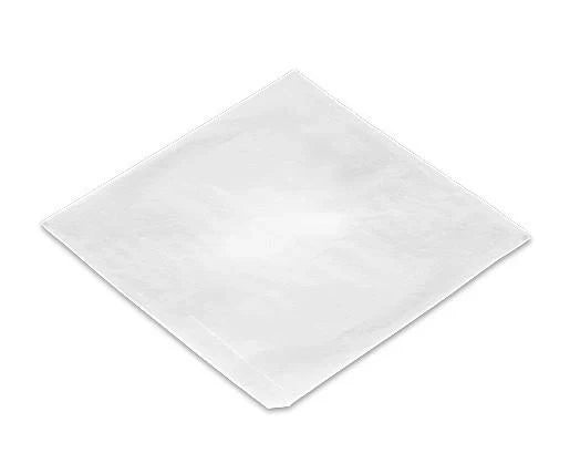 6F White Bags (500 Pack)